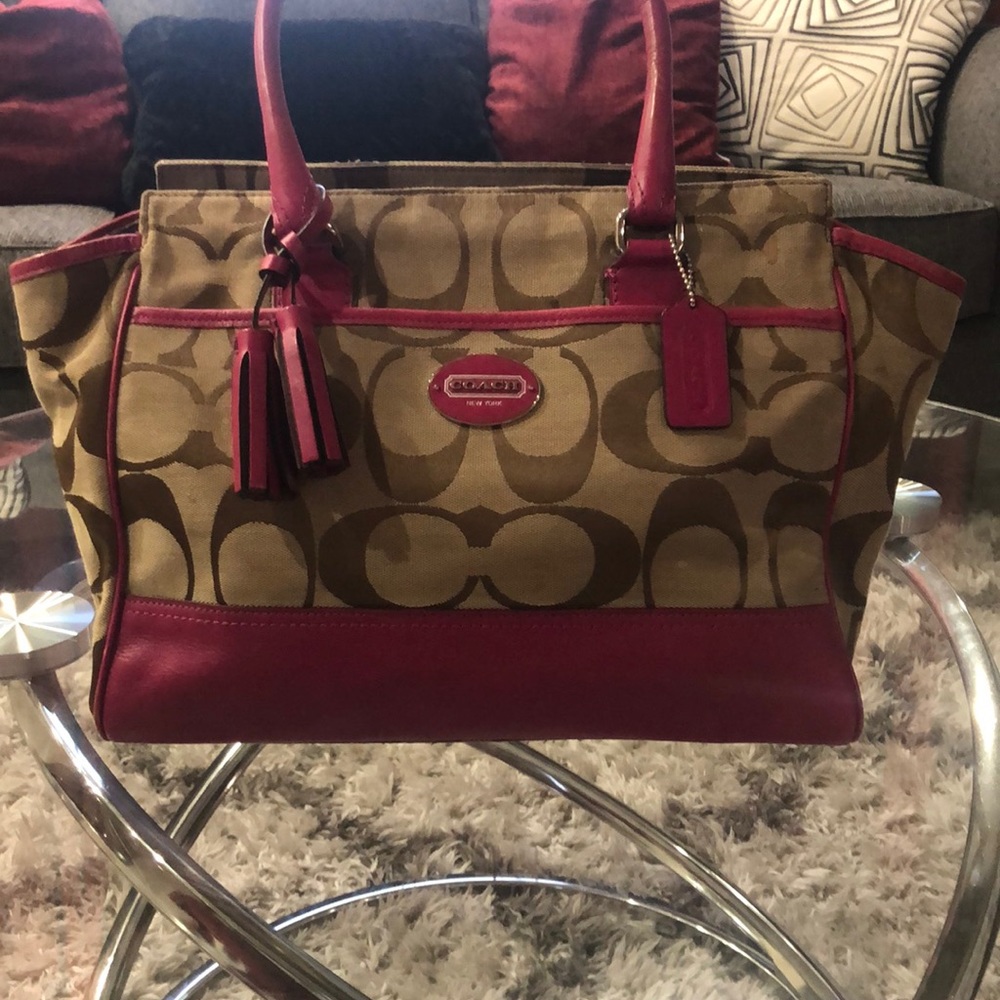 COACH handbag